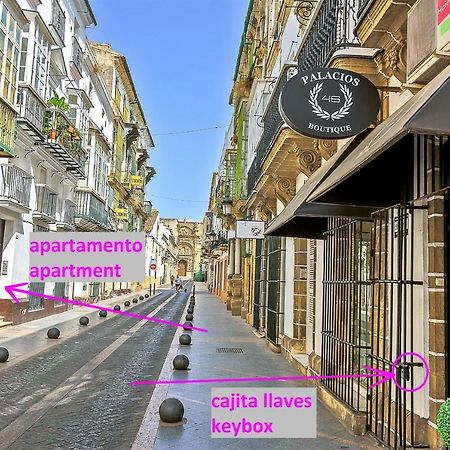 Palacios Deluxe Apartment With Elevator El Puerto de Santa María Εξωτερικό φωτογραφία