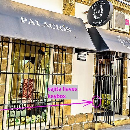 Palacios Deluxe Apartment With Elevator El Puerto de Santa María Εξωτερικό φωτογραφία