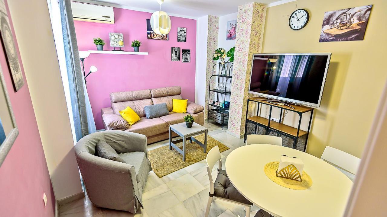 Palacios Deluxe Apartment With Elevator El Puerto de Santa María Εξωτερικό φωτογραφία