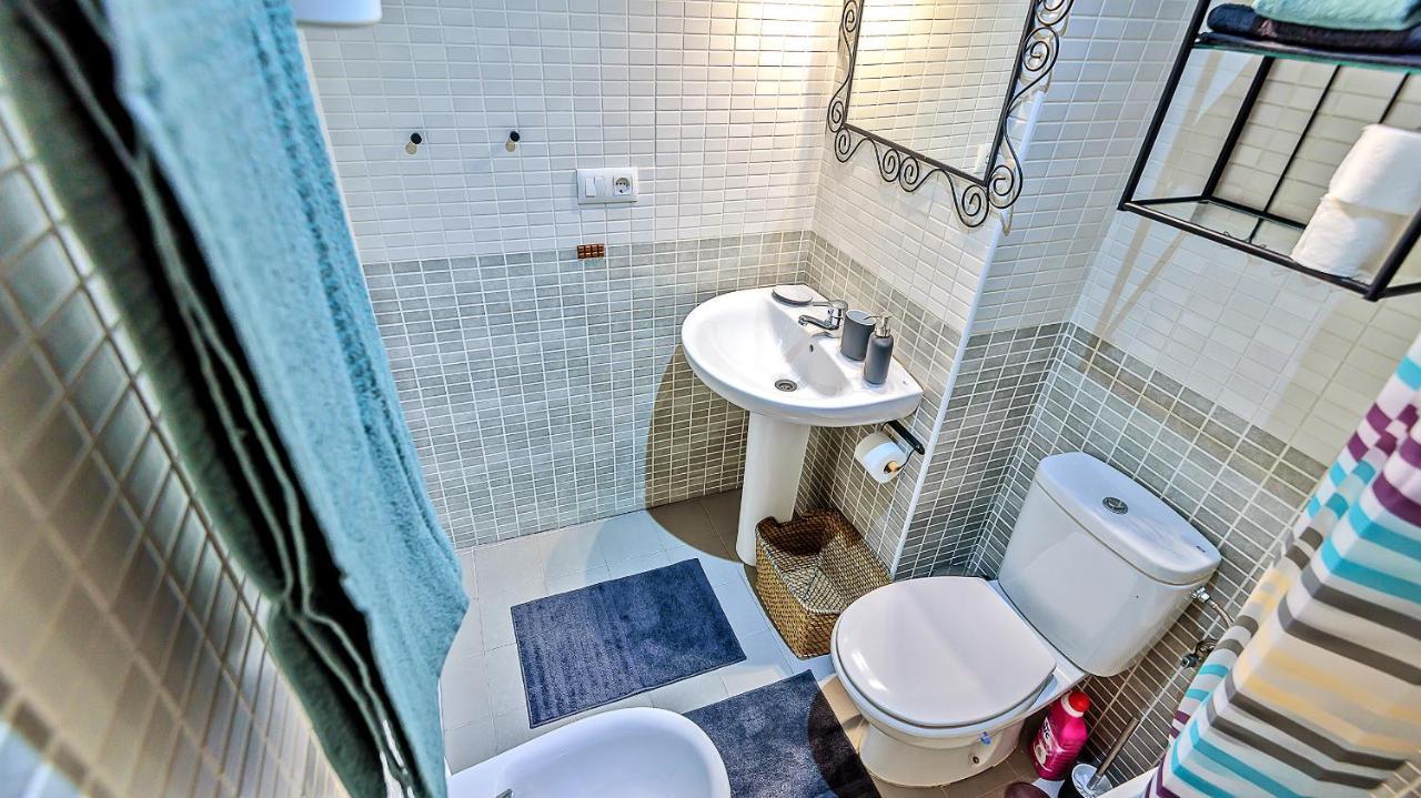 Palacios Deluxe Apartment With Elevator El Puerto de Santa María Εξωτερικό φωτογραφία