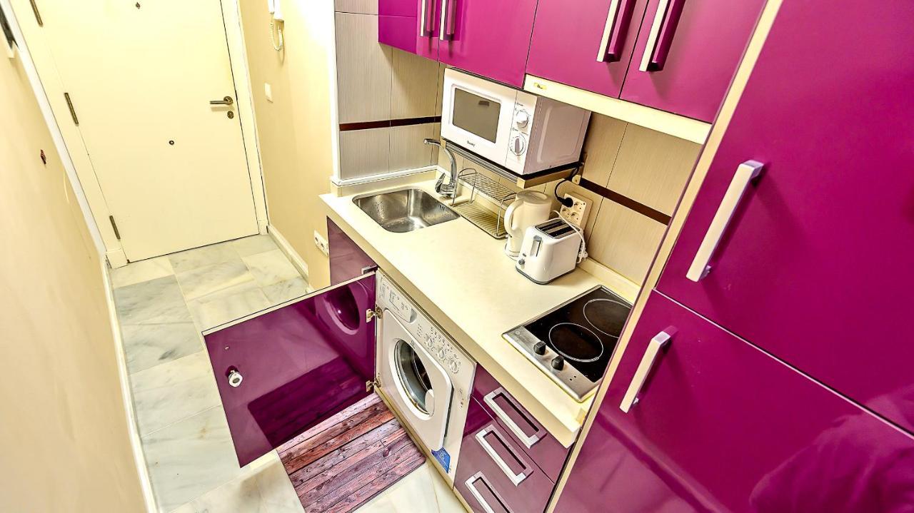 Palacios Deluxe Apartment With Elevator El Puerto de Santa María Εξωτερικό φωτογραφία