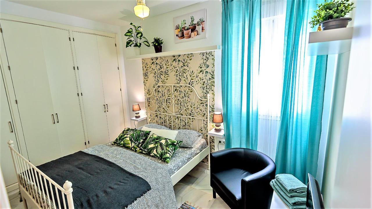 Palacios Deluxe Apartment With Elevator El Puerto de Santa María Εξωτερικό φωτογραφία