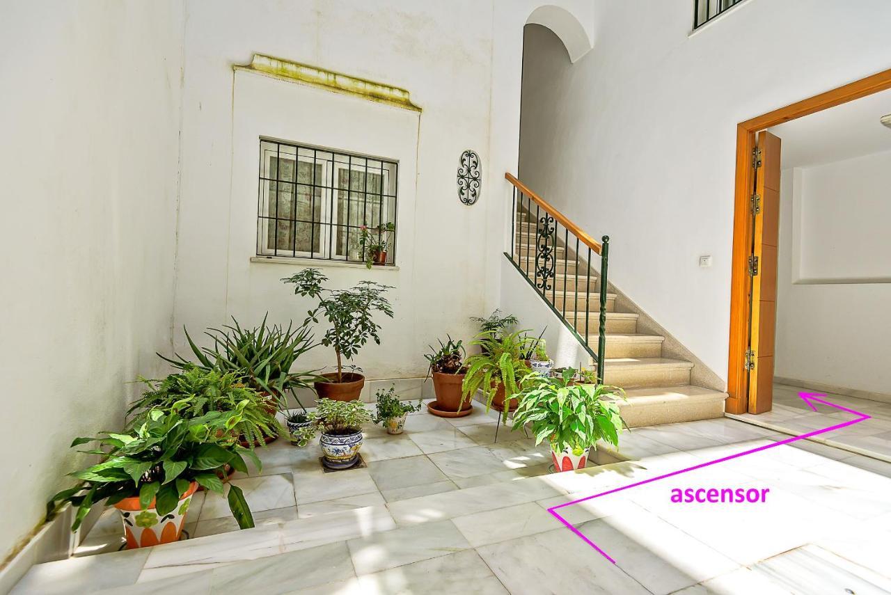 Palacios Deluxe Apartment With Elevator El Puerto de Santa María Εξωτερικό φωτογραφία