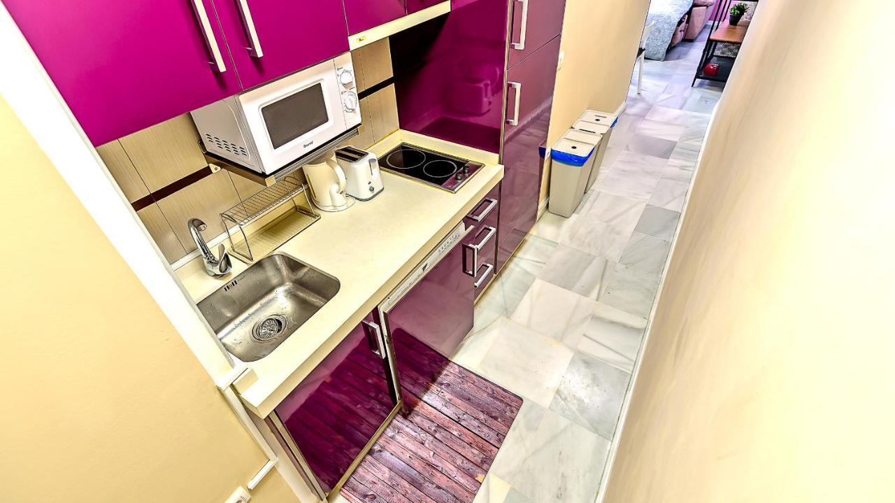 Palacios Deluxe Apartment With Elevator El Puerto de Santa María Εξωτερικό φωτογραφία