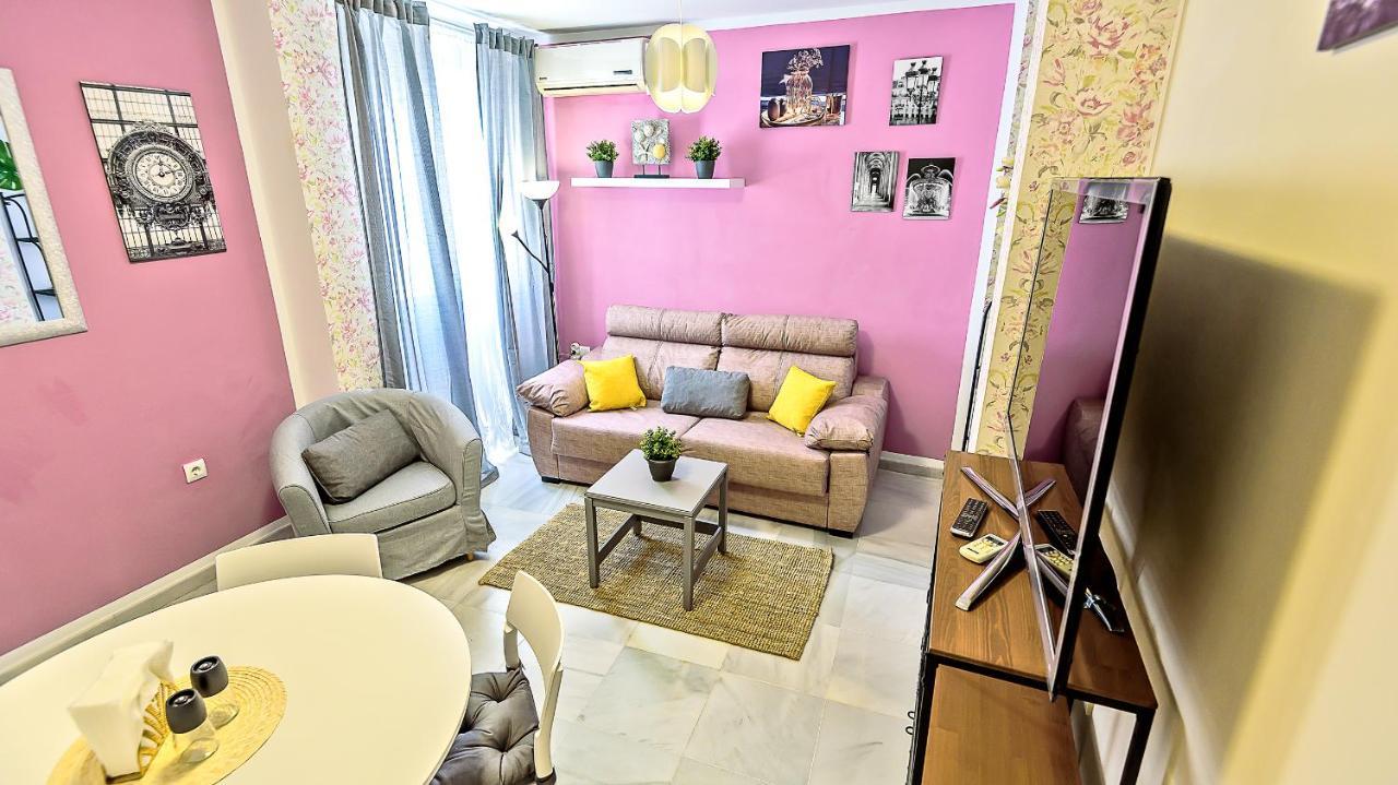 Palacios Deluxe Apartment With Elevator El Puerto de Santa María Εξωτερικό φωτογραφία