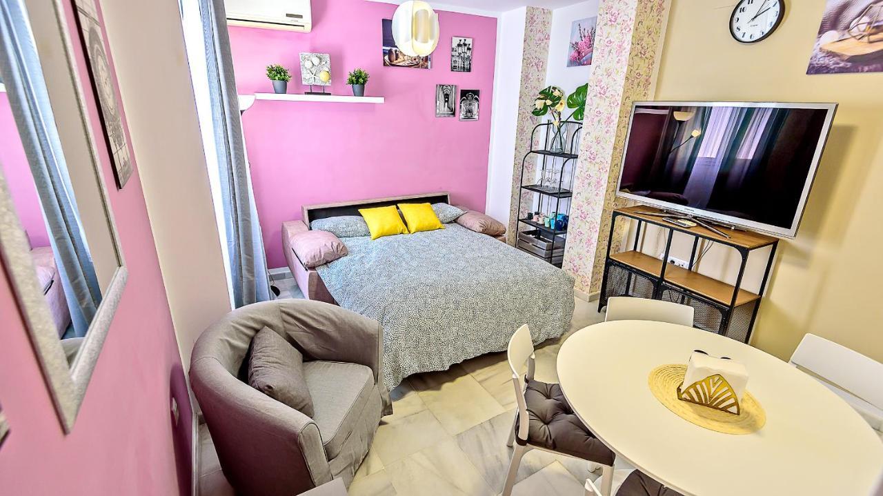 Palacios Deluxe Apartment With Elevator El Puerto de Santa María Εξωτερικό φωτογραφία