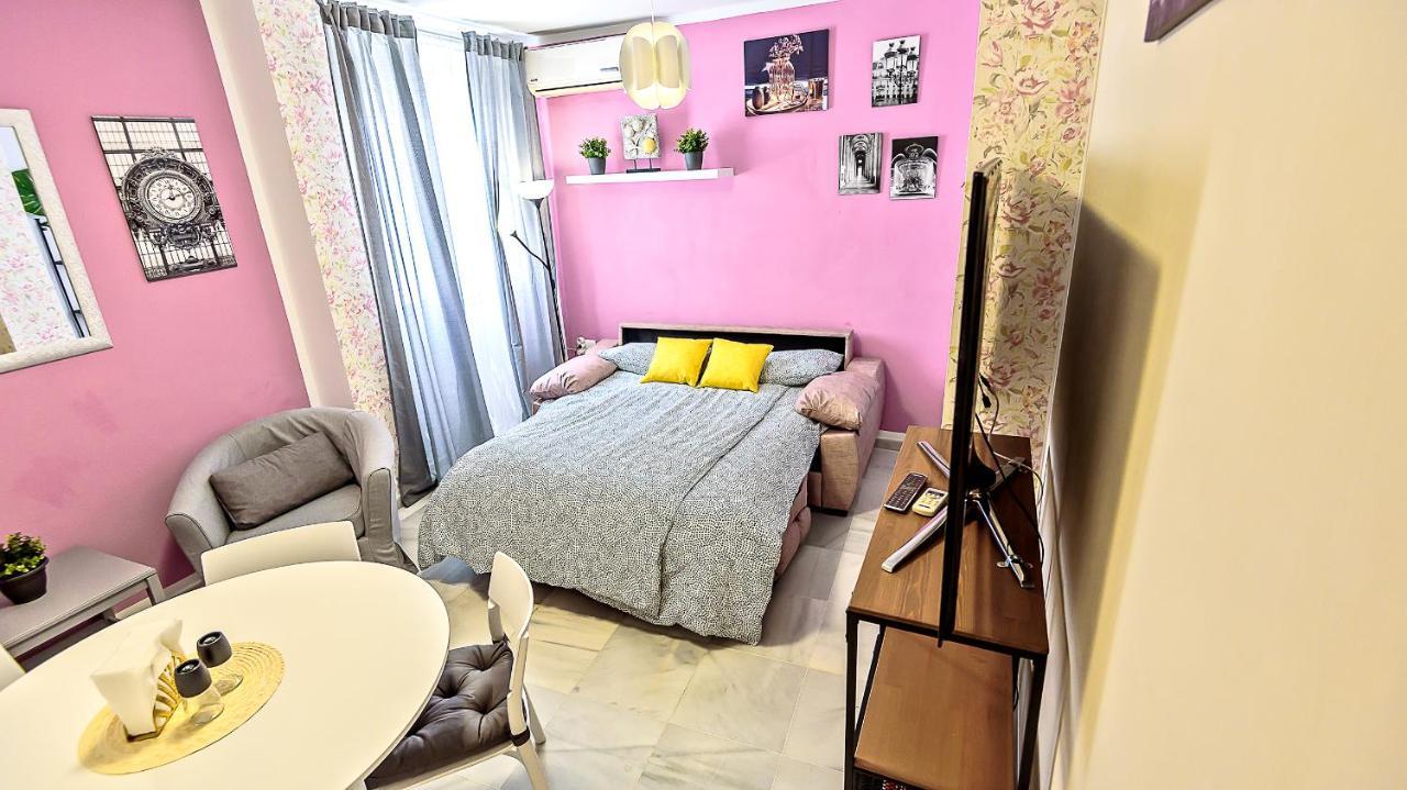 Palacios Deluxe Apartment With Elevator El Puerto de Santa María Εξωτερικό φωτογραφία