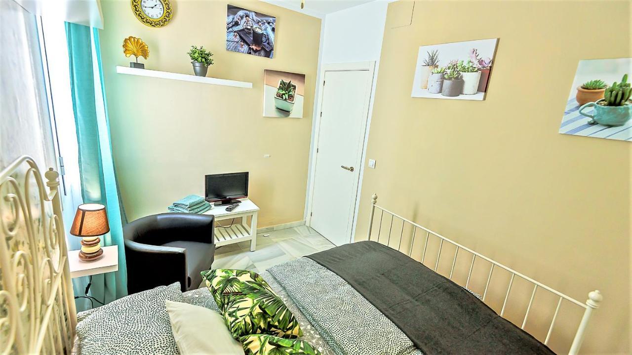 Palacios Deluxe Apartment With Elevator El Puerto de Santa María Εξωτερικό φωτογραφία