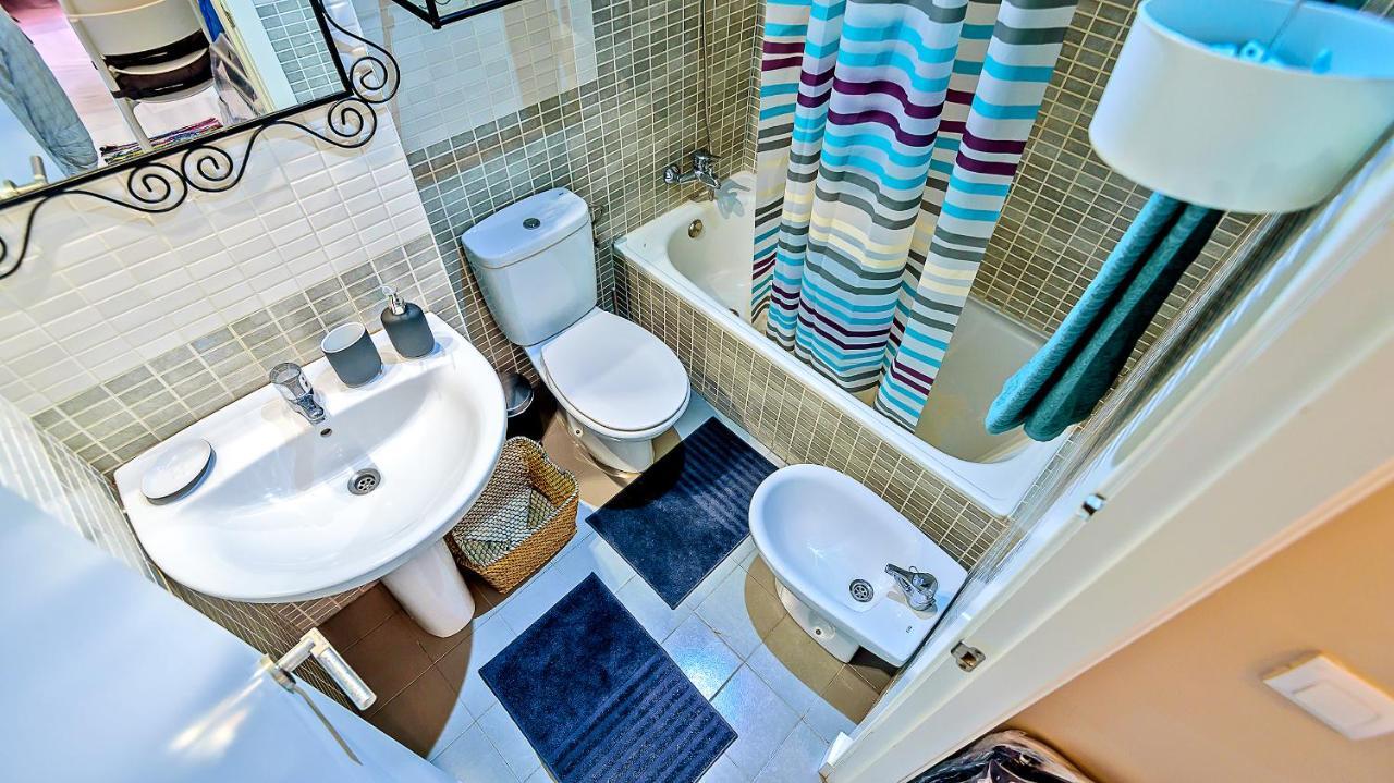 Palacios Deluxe Apartment With Elevator El Puerto de Santa María Εξωτερικό φωτογραφία