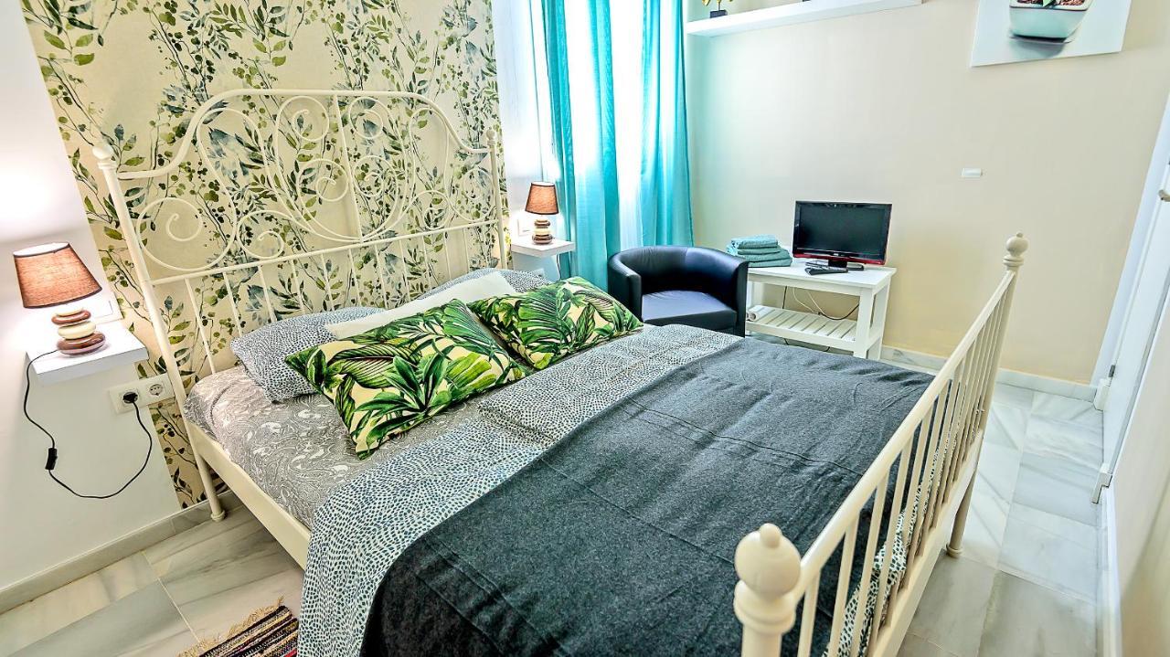 Palacios Deluxe Apartment With Elevator El Puerto de Santa María Εξωτερικό φωτογραφία