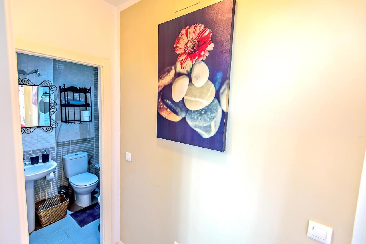Palacios Deluxe Apartment With Elevator El Puerto de Santa María Εξωτερικό φωτογραφία